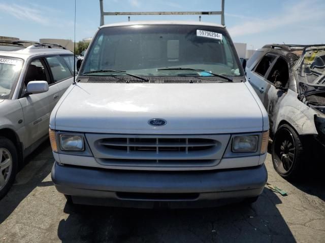 2001 Ford Econoline E150 Van