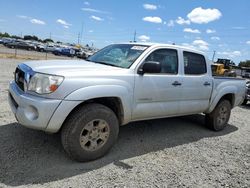 2011 Toyota Tacoma Double Cab en venta en Eugene, OR