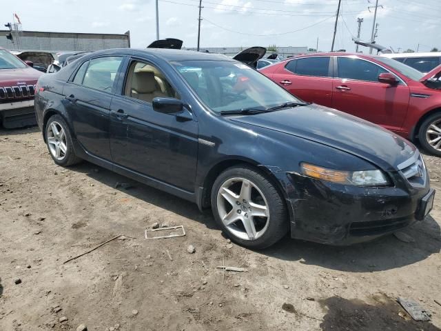 2005 Acura TL