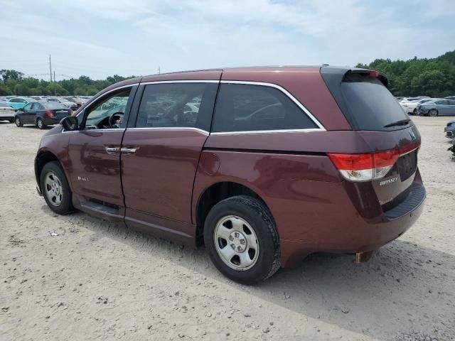 2016 Honda Odyssey Touring