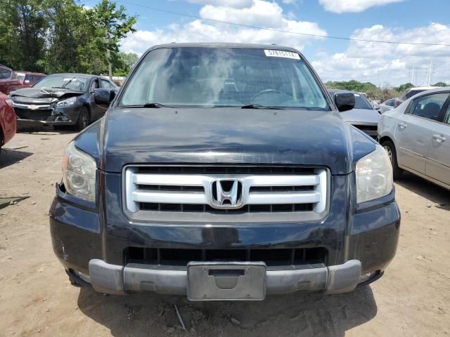 2008 Honda Pilot EXL