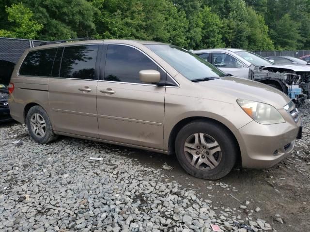 2006 Honda Odyssey EXL