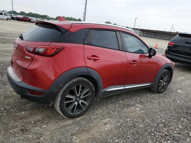 2016 Mazda CX-3 Grand Touring