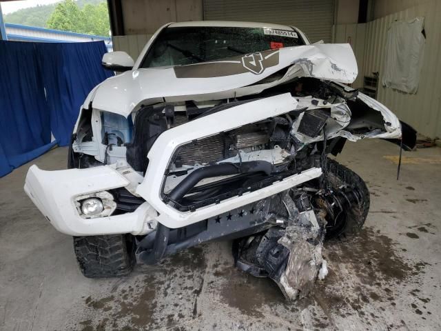 2020 Toyota Tacoma Double Cab