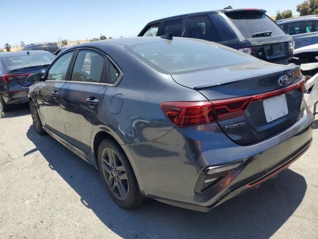 2020 KIA Forte GT Line