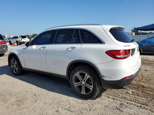 2017 Mercedes-Benz GLC 300 4matic