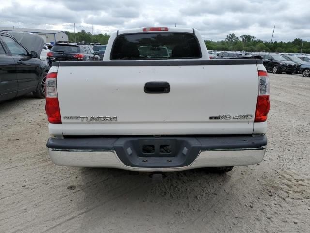 2005 Toyota Tundra Double Cab SR5