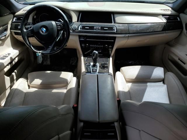 2014 BMW 750 LXI