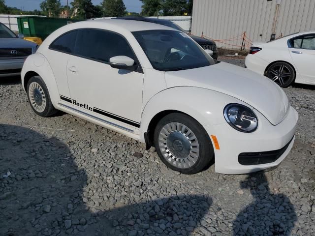 2014 Volkswagen Beetle