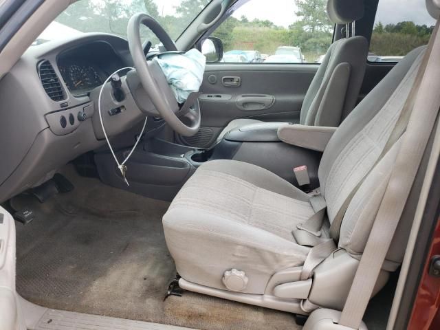 2004 Toyota Tundra Access Cab SR5