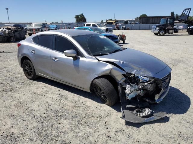 2015 Mazda 3 Touring