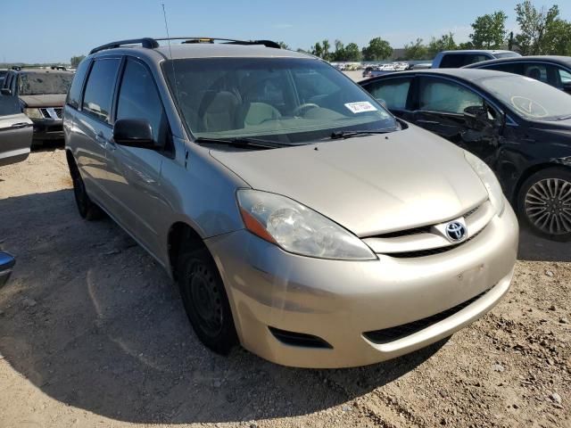 2008 Toyota Sienna CE