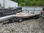 2000 Champion Boat With Trailer