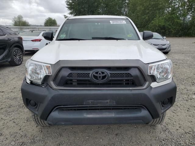 2012 Toyota Tacoma