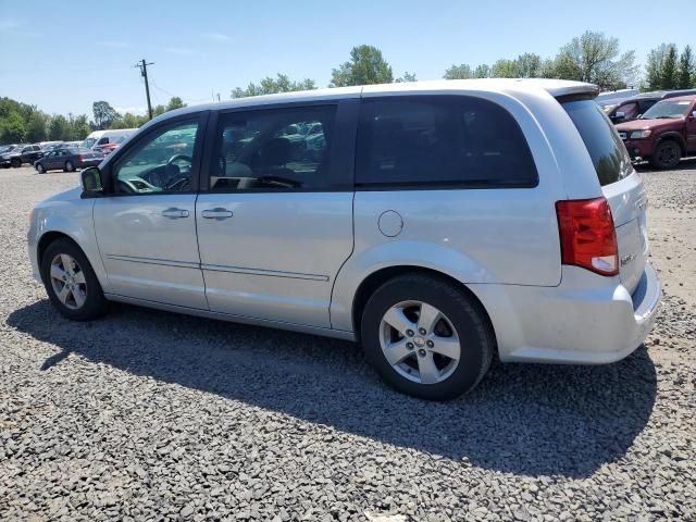 2012 Dodge Grand Caravan SXT