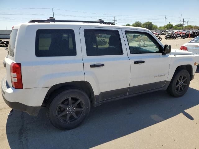 2014 Jeep Patriot Sport