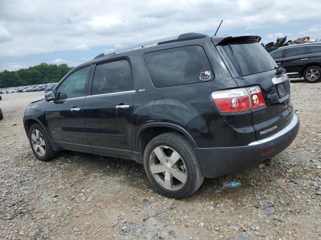 2010 GMC Acadia SLT-1