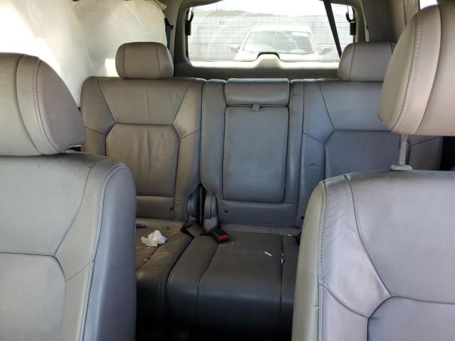 2010 Honda Pilot EXL