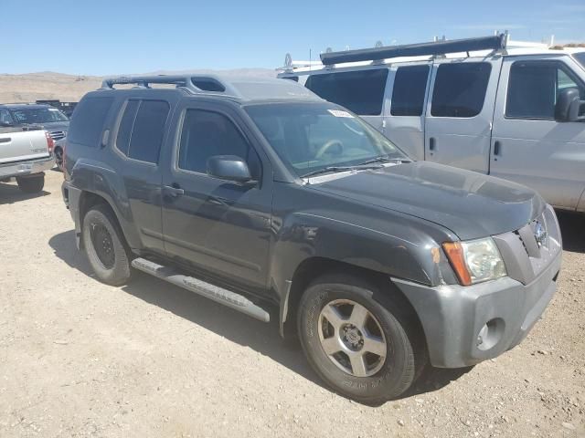 2008 Nissan Xterra OFF Road