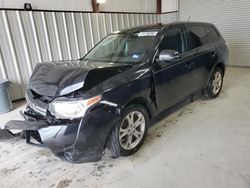 Salvage cars for sale at Temple, TX auction: 2014 Mitsubishi Outlander SE