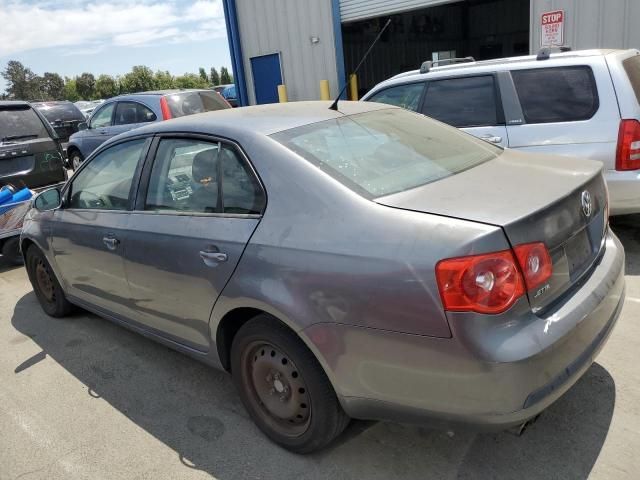 2007 Volkswagen Jetta 2.5