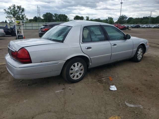 2003 Mercury Grand Marquis LS