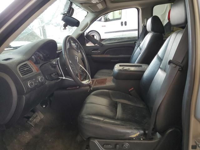 2008 Chevrolet Suburban K1500 LS