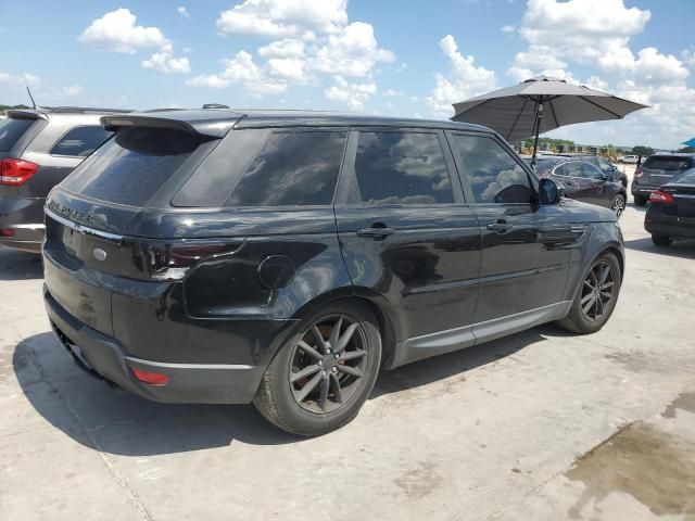 2015 Land Rover Range Rover Sport SE