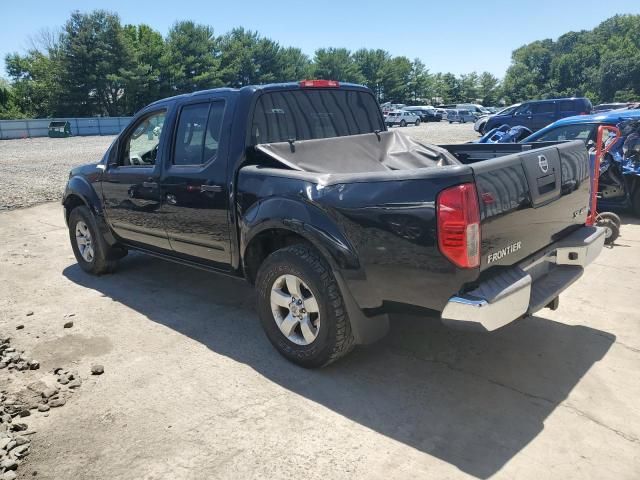 2010 Nissan Frontier Crew Cab SE