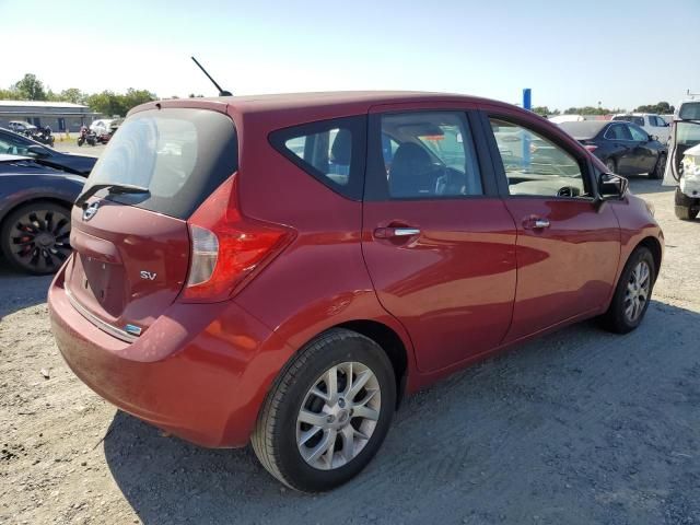 2015 Nissan Versa Note S