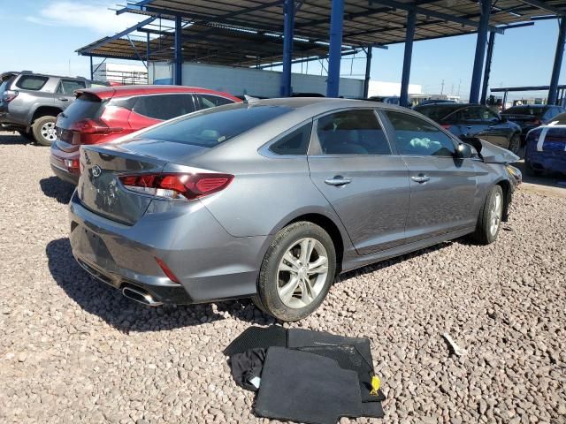 2019 Hyundai Sonata Limited