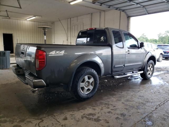 2008 Nissan Frontier King Cab LE