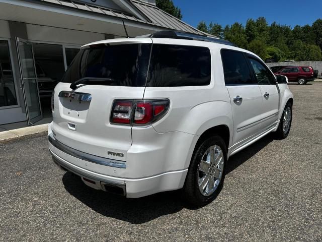 2016 GMC Acadia Denali