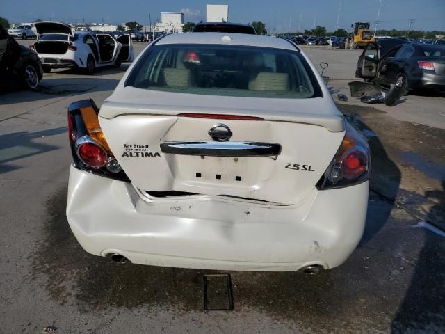 2011 Nissan Altima Base