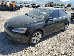 Volkswagen salvage cars for sale: 2011 Volkswagen Jetta TDI