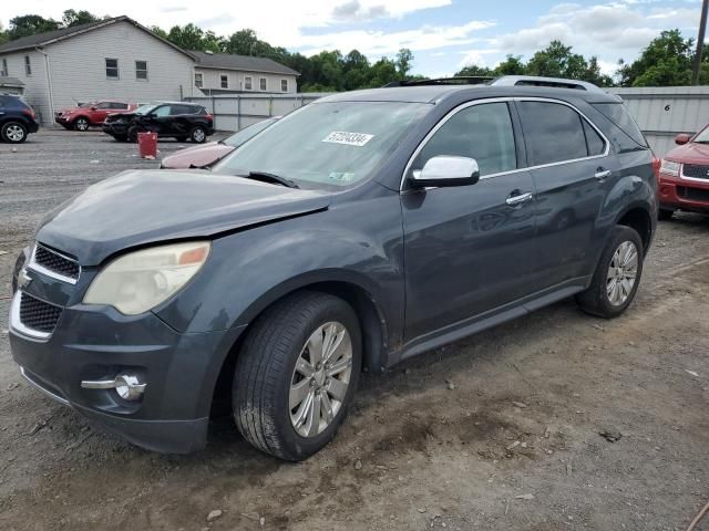 2010 Chevrolet Equinox LTZ