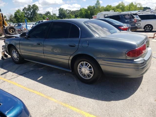 2005 Buick Lesabre Custom