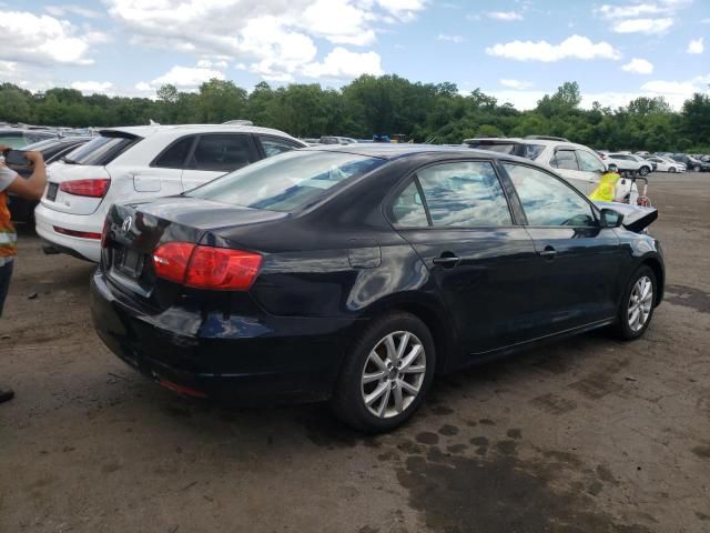 2011 Volkswagen Jetta Base