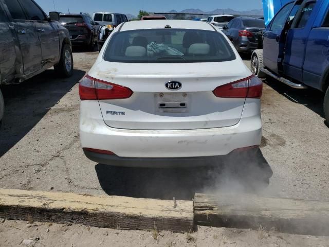 2015 KIA Forte LX