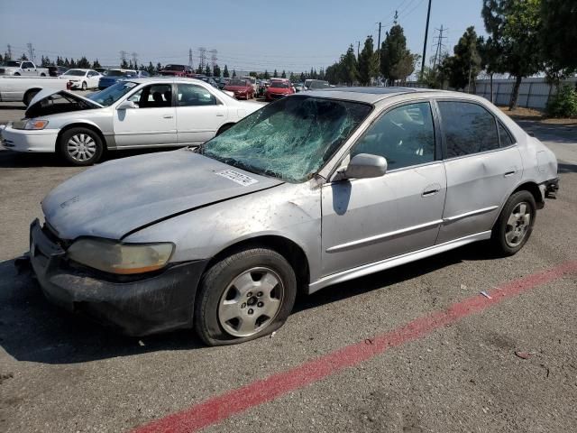 2002 Honda Accord EX