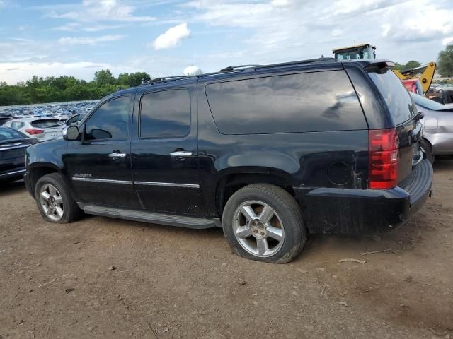 2014 Chevrolet Suburban K1500 LTZ