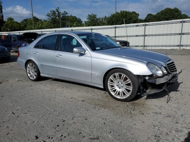 2008 Mercedes-Benz E 350