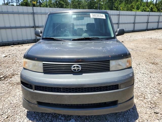 2005 Scion XB