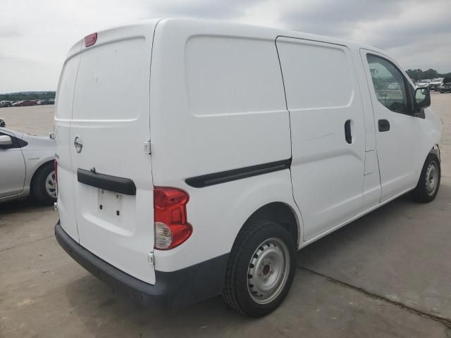 2016 Nissan NV200 2.5S