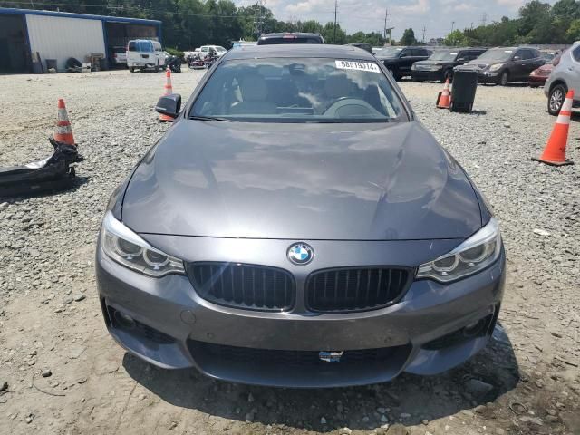 2016 BMW 435 I Gran Coupe