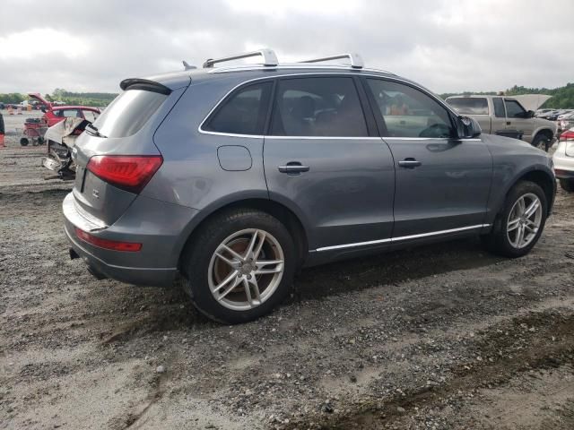 2015 Audi Q5 Premium Plus