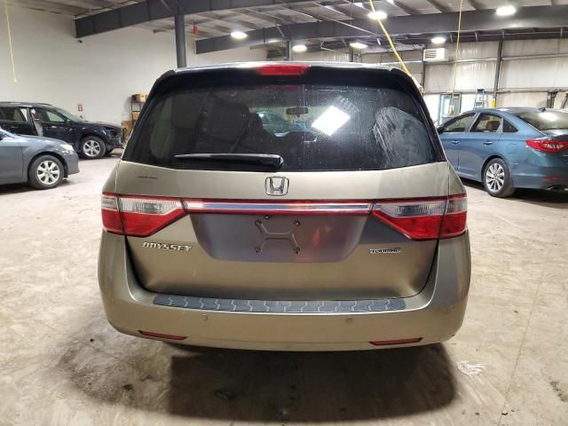 2011 Honda Odyssey Touring