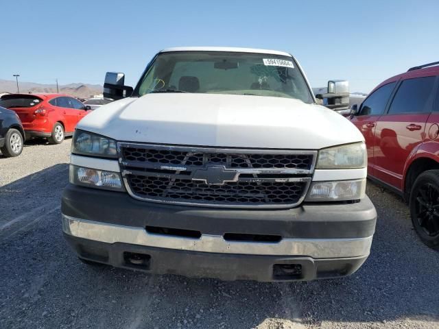 2007 Chevrolet Silverado C2500 Heavy Duty