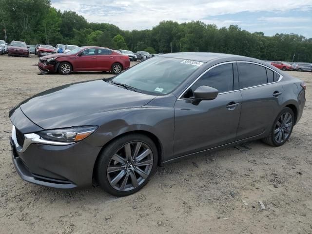 2018 Mazda 6 Touring