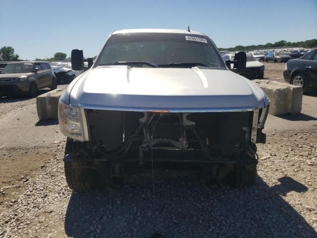 2010 Chevrolet Silverado K2500 Heavy Duty LTZ